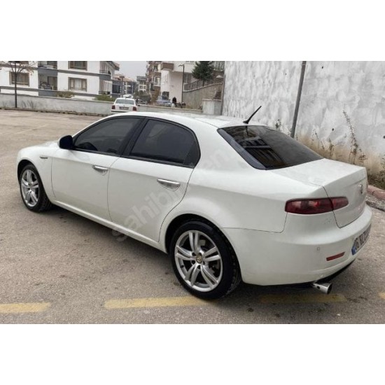 ALFA ROMEO 159- 06/11; ARAÇ BİLGİLERİ VE RESİMLERİ - Yedek Parça | Parça Dükkanda