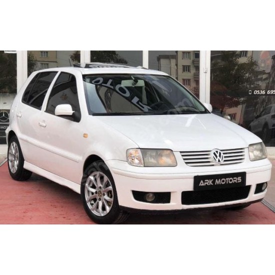 VOLKSWAGEN POLO- 4- 99/01; ARAÇ BİLGİLERİ VE RESİMLERİ - Yedek Parça | Parça Dükkanda
