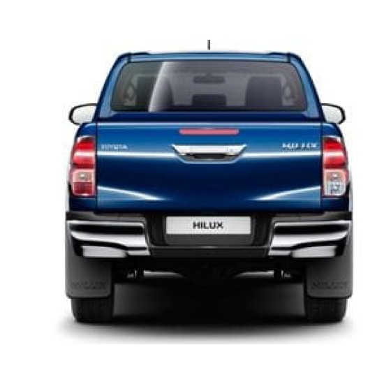 TOYOTA HILUX- PICK UP- 15/19; ARAÇ BİLGİLERİ VE RESİMLERİ - Yedek Parça | Parça Dükkanda