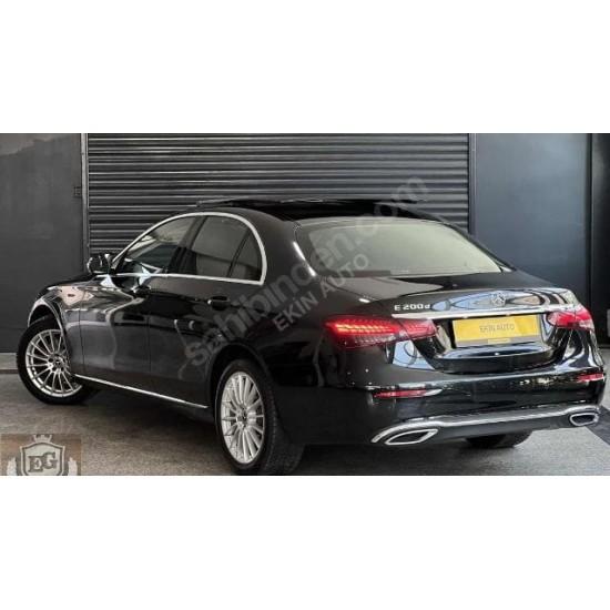 MERCEDES E CLASS- W213- 21/23; ARAÇ BİLGİLERİ VE RESİMLERİ (E180/E200/E220/E250/E300/E350) - Yedek Parça | Parça Dükkanda
