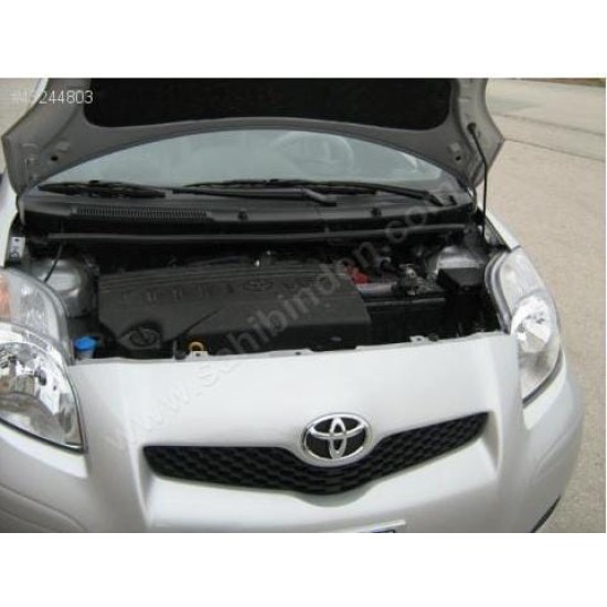 TOYOTA YARIS- 06/11; ARAÇ BİLGİLERİ VE RESİMLERİ - Yedek Parça | Parça Dükkanda