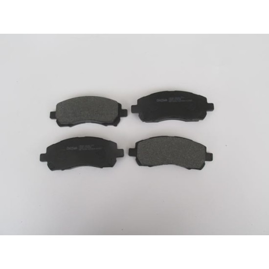 SUBARU IMPREZA- 99/03; ÖN FREN BALATASI (DİSK) (137,7X45,5X17) (DAIWA) - Yedek Parça | Parça Dükkanda