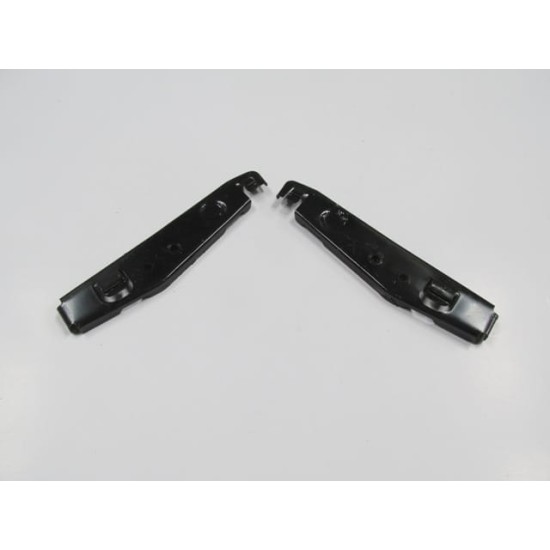 CITROEN C ELYSEE- 17/24; ÖN TAMPON BAĞLANTI BRAKETİ SAĞ/SOL SET (2 PARÇA) SAC - Yedek Parça | Parça Dükkanda