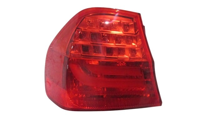BMW 3 SERI- E90- 09/11; DIŞ STOP LAMBASI SOL KIRMIZI (LEDLİ/DUYLU) (LCI) (E MARKLI)