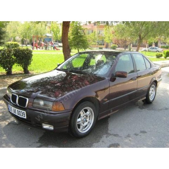BMW 3 SERI- E36- SD/COUPE- 91/98; ARAÇ BİLGİLERİ VE RESİMLERİ - Yedek Parça | Parça Dükkanda