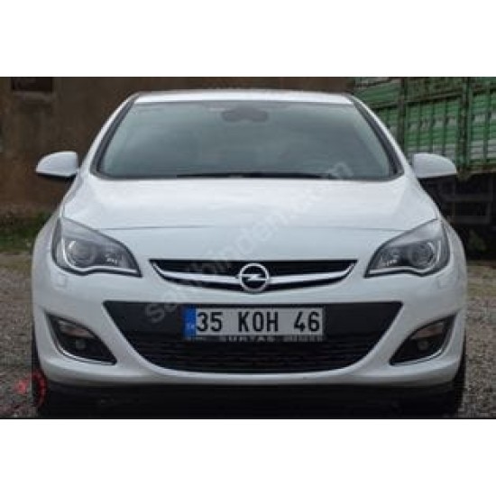 OPEL ASTRA- J- SD/HB- 10/20; ARAÇ BİLGİLERİ VE RESİMLERİ - Yedek Parça | Parça Dükkanda