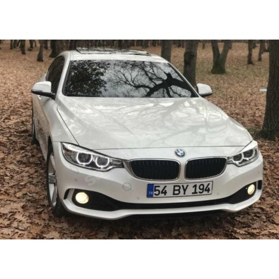 BMW 4 SERI- F36- 13/18; ARAÇ BİLGİLERİ VE RESİMLERİ - Yedek Parça | Parça Dükkanda