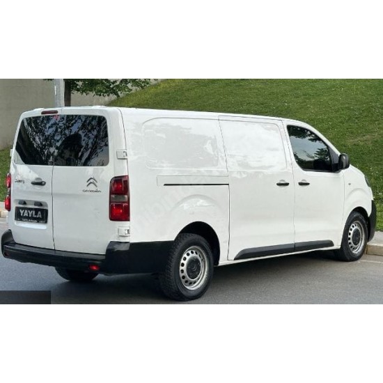 CITROEN JUMPY- 17/24; ARAÇ BİLGİLERİ VE RESİMLERİ - Yedek Parça | Parça Dükkanda