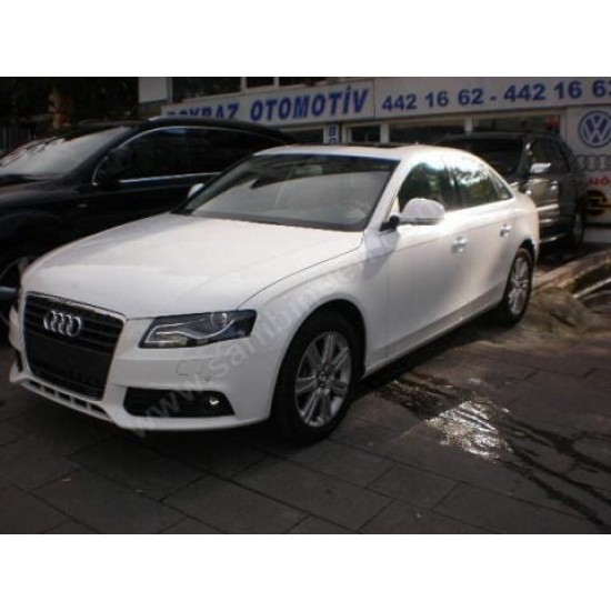 AUDI A4- 08/12; ARAÇ BİLGİLERİ VE RESİMLERİ - Yedek Parça | Parça Dükkanda