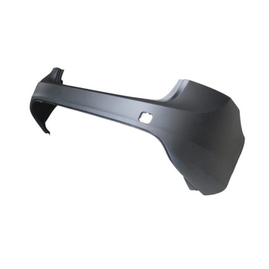 VOLVO S60- 10/13; ARKA TAMPON (ASTARLI SENSÖR DELİKSİZ (TYG)