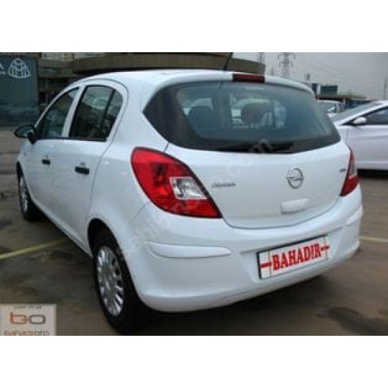 OPEL CORSA- D- 07/14; ARAÇ BİLGİLERİ VE RESİMLERİ - Yedek Parça | Parça Dükkanda