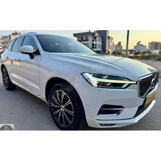 VOLVO XC60- 17/20; ARAÇ BİLGİLERİ VE RESİMLERİ - Yedek Parça | Parça Dükkanda