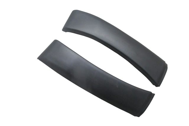 PEUGEOT RIFTER- 19/24; ARKA TAMPON UCU DODİK PLASTİĞİ SAĞ/SOL SET (2 PARÇA)