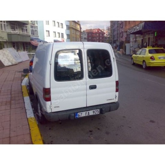 OPEL COMBO- 93/01; ARAÇ BİLGİLERİ VE RESİMLERİ - Yedek Parça | Parça Dükkanda