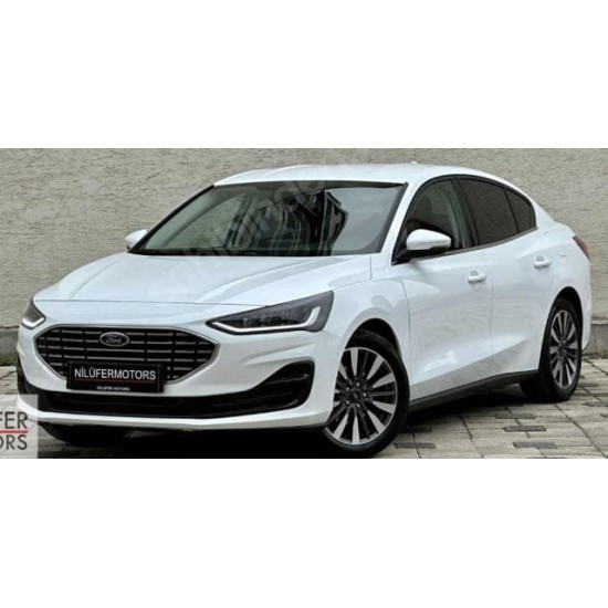 FORD FOCUS- SD/HB- 22/25; ARAÇ BİLGİLERİ VE RESİMLERİ - Yedek Parça | Parça Dükkanda