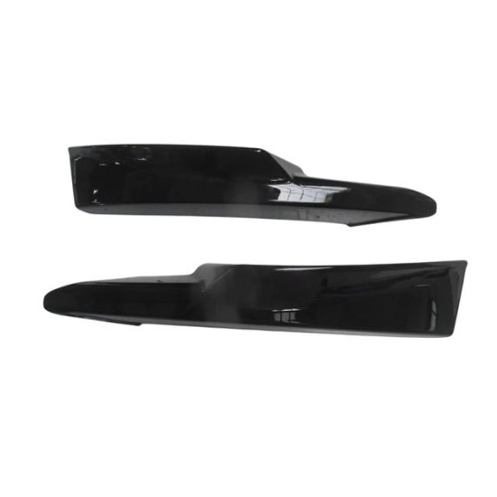 BMW 3 SERI- E90- 09/11; ÖN TAMPON HAVA YÖNLEDİRME PLASTİĞİ(SPLİTTER)SAĞ/SOL SET (2 PARÇA)M-TECH/LCI) - Yedek Parça | Parça Dükkanda