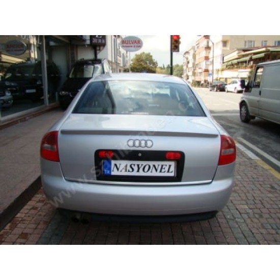 AUDI A6- 01/04; ARAÇ BİLGİLERİ VE RESİMLERİ - Yedek Parça | Parça Dükkanda