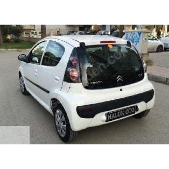 CITROEN C1- 07/13; ARAÇ BİLGİLERİ VE RESİMLERİ - Yedek Parça | Parça Dükkanda