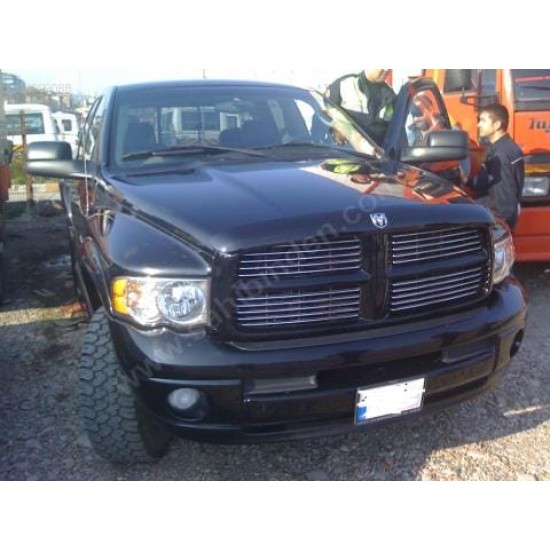 DODGE RAM- PICK UP- 02/04; ARAÇ BİLGİLERİ VE RESİMLERİ - Yedek Parça | Parça Dükkanda