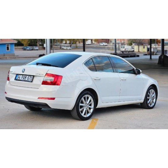 SKODA OCTAVIA- 13/17; ARAÇ BİLGİLERİ VE RESİMLERİ - Yedek Parça | Parça Dükkanda