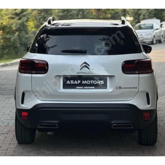 CITROEN C5 AIRCROSS- 22/25; ARAÇ BİLGİLERİ VE RESİMLERİ - Yedek Parça | Parça Dükkanda