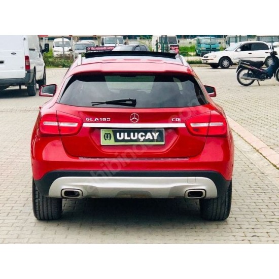 MERCEDES GLA CLASS- X156- 14/18; ARAÇ BİLGİLERİ VE RESİMLERİ (180/200) - Yedek Parça | Parça Dükkanda