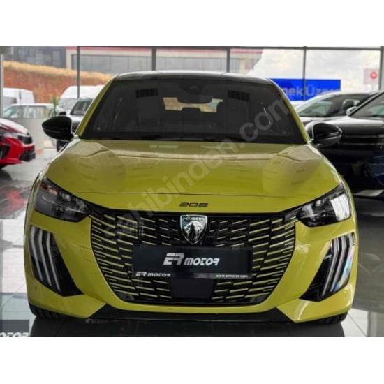 PEUGEOT 208- 24/25; ARAÇ BİLGİLERİ VE RESİMLERİ - Yedek Parça | Parça Dükkanda