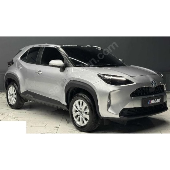 TOYOTA YARIS CROSS- 22/24; ARAÇ BİLGİLERİ VE RESİMLERİ - Yedek Parça | Parça Dükkanda