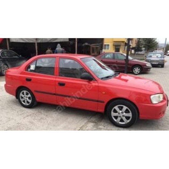 HYUNDAI ACCENT- MILENYUM- 00/02; ARAÇ BİLGİLERİ VE RESİMLERİ - Yedek Parça | Parça Dükkanda