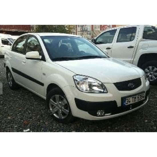 KIA RIO- III- 06/11; ARAÇ BİLGİLERİ VE RESİMLERİ - Yedek Parça | Parça Dükkanda