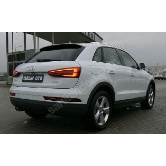 AUDI Q3- 12/18; ARAÇ BİLGİLERİ VE RESİMLERİ - Yedek Parça | Parça Dükkanda