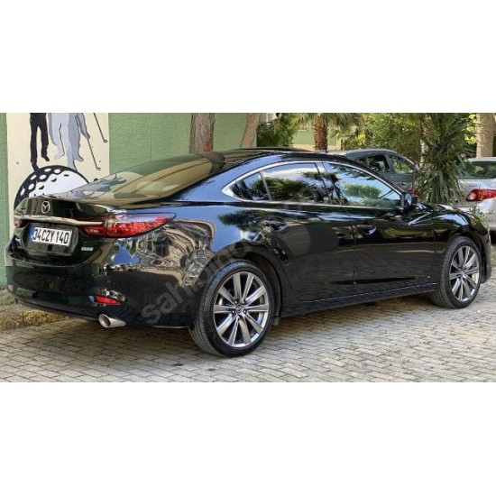 MAZDA 6- 18/21; ARAÇ BİLGİLERİ VE RESİMLERİ - Yedek Parça | Parça Dükkanda