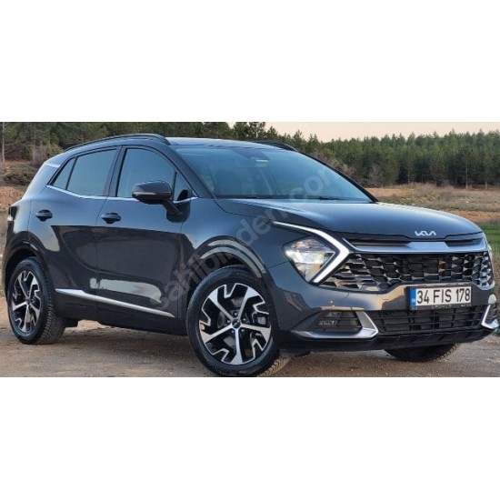 KIA SPORTAGE- 22/24; ARAÇ BİLGİLERİ VE RESİMLERİ - Yedek Parça | Parça Dükkanda