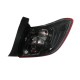DACIA SANDERO- 13/16; STOP LAMBASI SOL KOYU KIRMIZI/BEYAZ (STEPWAY) (FÜME) (MARS) (E MARKLI) - Yedek Parça | Parça Dükkanda