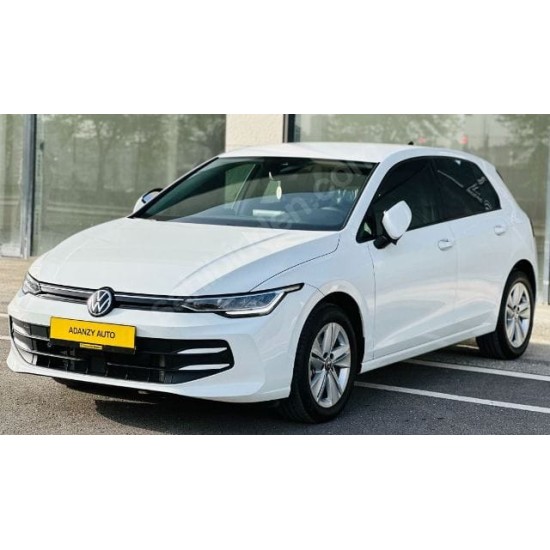 VOLKSWAGEN GOLF- 8- 21/25; ARAÇ BİLGİLERİ VE RESİMLERİ - Yedek Parça | Parça Dükkanda