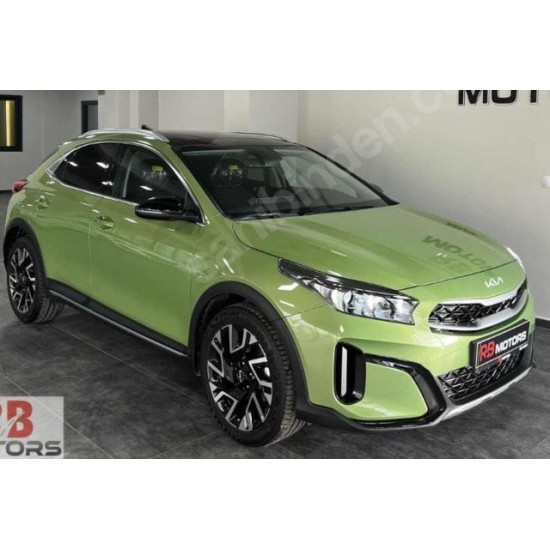 KIA XCEED- 22/24; ARAÇ BİLGİLERİ VE RESİMLERİ - Yedek Parça | Parça Dükkanda