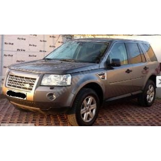 LANDROVER FREELANDER2- 07/12; ARAÇ BİLGİLERİ VE RESİMLERİ - Yedek Parça | Parça Dükkanda