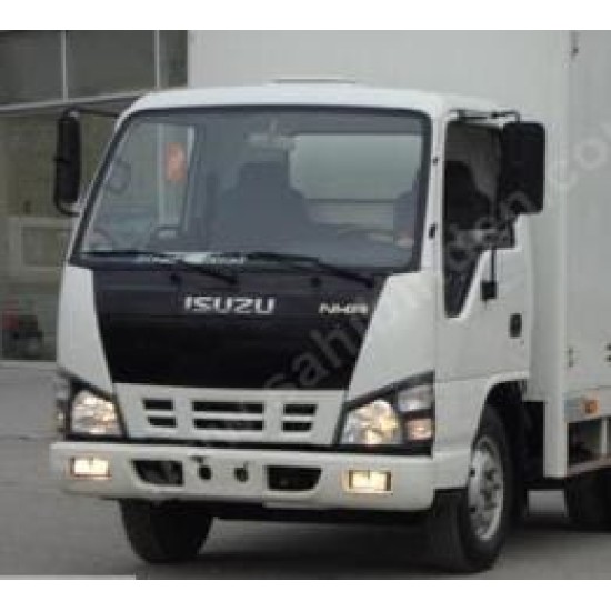 ISUZU NKR- 06/09; ARAÇ BİLGİLERİ VE RESİMLERİ (TEK TEKER) - Yedek Parça | Parça Dükkanda