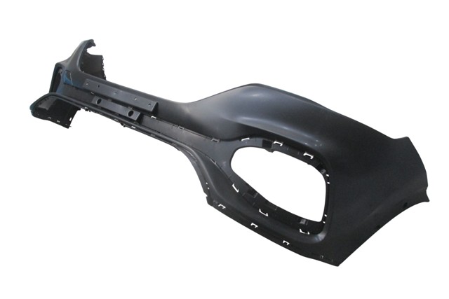 MG HS- 22/24; ÖN TAMPON SİYAH (ÇEKİ DEMİRİ KAPAKLI) (TW)