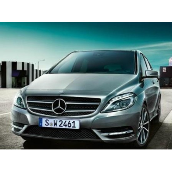 MERCEDES B CLASS- W246- 12/14; ARAÇ BİLGİLERİ VE RESİMLERİ (B180/B200) - Yedek Parça | Parça Dükkanda