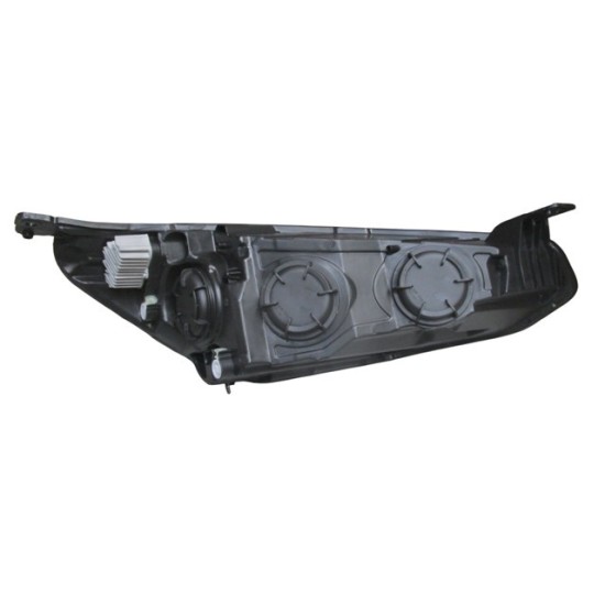 FORD FOCUS- SD/HB- 19/21; FAR LAMBASI SOL ELEKTRİKLİ/MOTORLU/LEDLİ/SİYAH (E MARKLI) - Yedek Parça | Parça Dükkanda