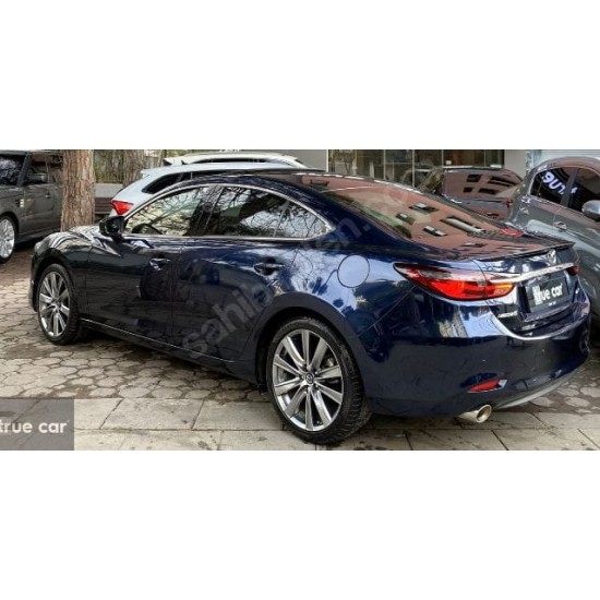 MAZDA 6- 18/21; ARAÇ BİLGİLERİ VE RESİMLERİ - Yedek Parça | Parça Dükkanda