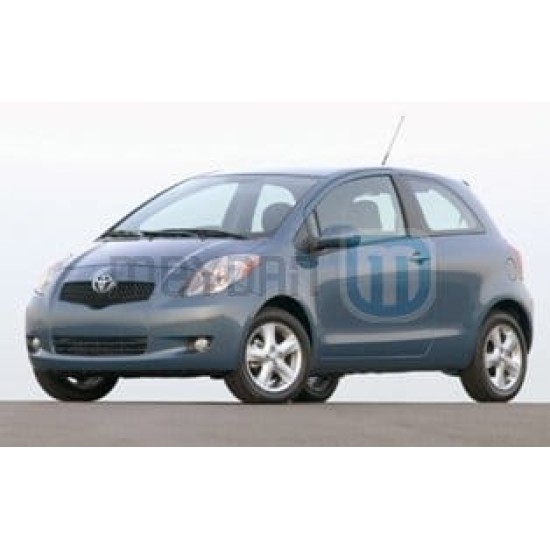 TOYOTA YARIS- 06/11; ARAÇ BİLGİLERİ VE RESİMLERİ - Yedek Parça | Parça Dükkanda