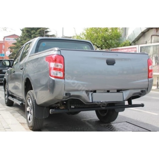 MITSUBISHI L200- PICK UP- 15/18; ARKA PAÇALIK SOL (DODİKSİZ ARAÇLAR İÇİN) (4X4) (TW) - Yedek Parça | Parça Dükkanda