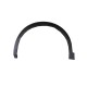 PEUGEOT 2008- 24/25; ÖN ÇAMURLUK DODİK PLASTİĞİ SOL SİYAH (TYG) - Yedek Parça | Parça Dükkanda