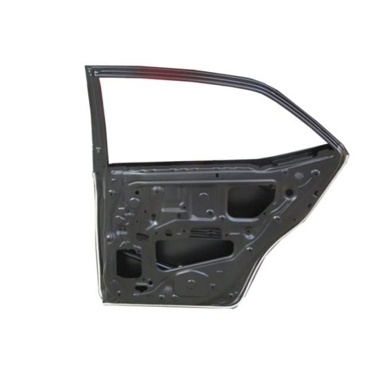 TOYOTA COROLLA- NDE180- 13/18; ARKA KAPI KOMPLE SAĞ SİYAH (BAND DELİKSİZ) (İCELİ/ÇEKOMASTİKLİ) (TW) - Yedek Parça | Parça Dükkanda