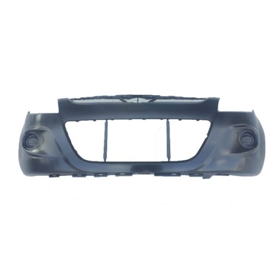 HYUNDAI I20- 09/12; ÖN TAMPON (SİS DELİKSİZ) (TYG) - Yedek Parça | Parça Dükkanda