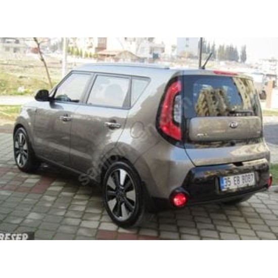 KIA SOUL- 11/17; ARAÇ BİLGİLERİ VE RESİMLERİ - Yedek Parça | Parça Dükkanda