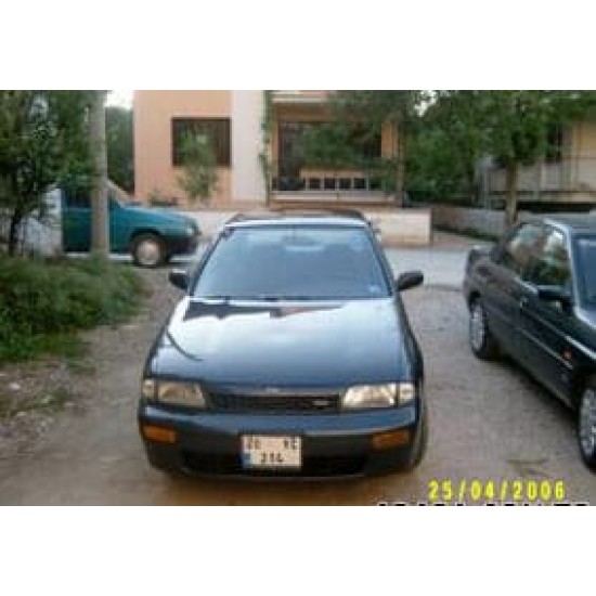 NISSAN BLUEBIRD- U13- 92/99; ARAÇ BİLGİLERİ VE RESİMLERİ - Yedek Parça | Parça Dükkanda