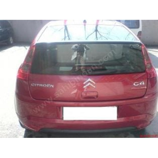 CITROEN C4- 04/11; ARAÇ BİLGİLERİ VE RESİMLERİ - Yedek Parça | Parça Dükkanda
